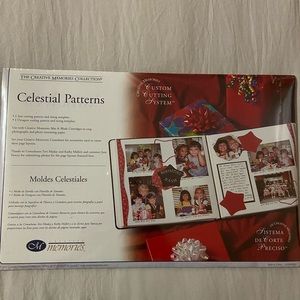 COPY - Scrapbooking - custom cutting system